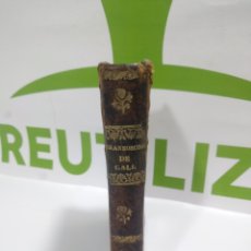 Libros antiguos: RESUMEN ANALÍTICO DEL SISTEMA DEL DOCTOR GALL. CRANEOSCOPIA. MADRID 1835.