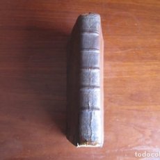 Libros antiguos: ANTONII DE HAEN --RATIO MEDENDI IN NOSOCOMIO PRACTICO --1764 PARIS TOMO IV. Lote 362739340