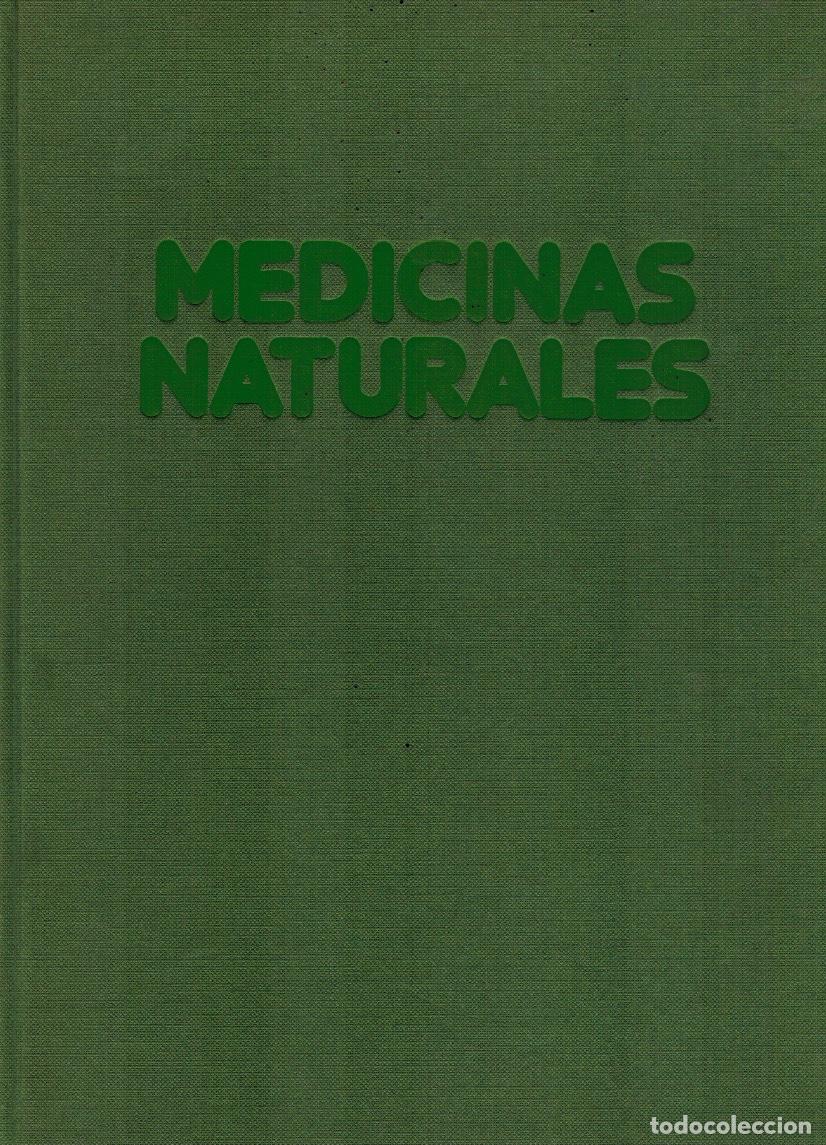 Libros antiguos: MEDICINAS NATURALES - Foto 1