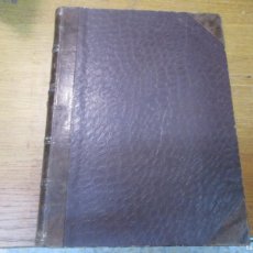 Libros antiguos: H. ROUVIÉRE ANATOMÍA HUMANA DESCRIPTIVA Y TOPOGRÁFICA TOMO I CABEZA Y CUELLO W15050