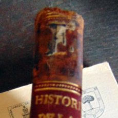 Libros antiguos: HISTORIA DE LA PESTE TOMO II , EPIDEMIOLOGIA ESPAÑOLA, AÑO 1803