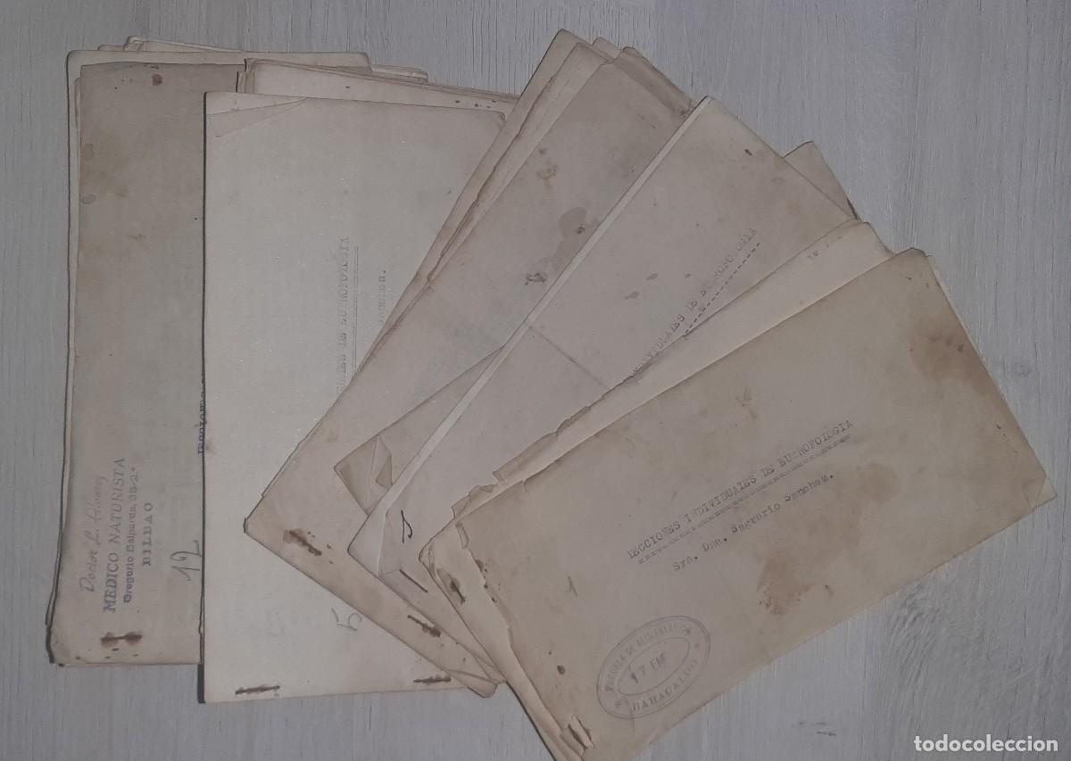 Libri antichi: Lecciones individuales de eutrofolog&iacute;a -- Diet&eacute;tica. -- Escuela de alimentaci&oacute;n Baracaldo. -- 19...