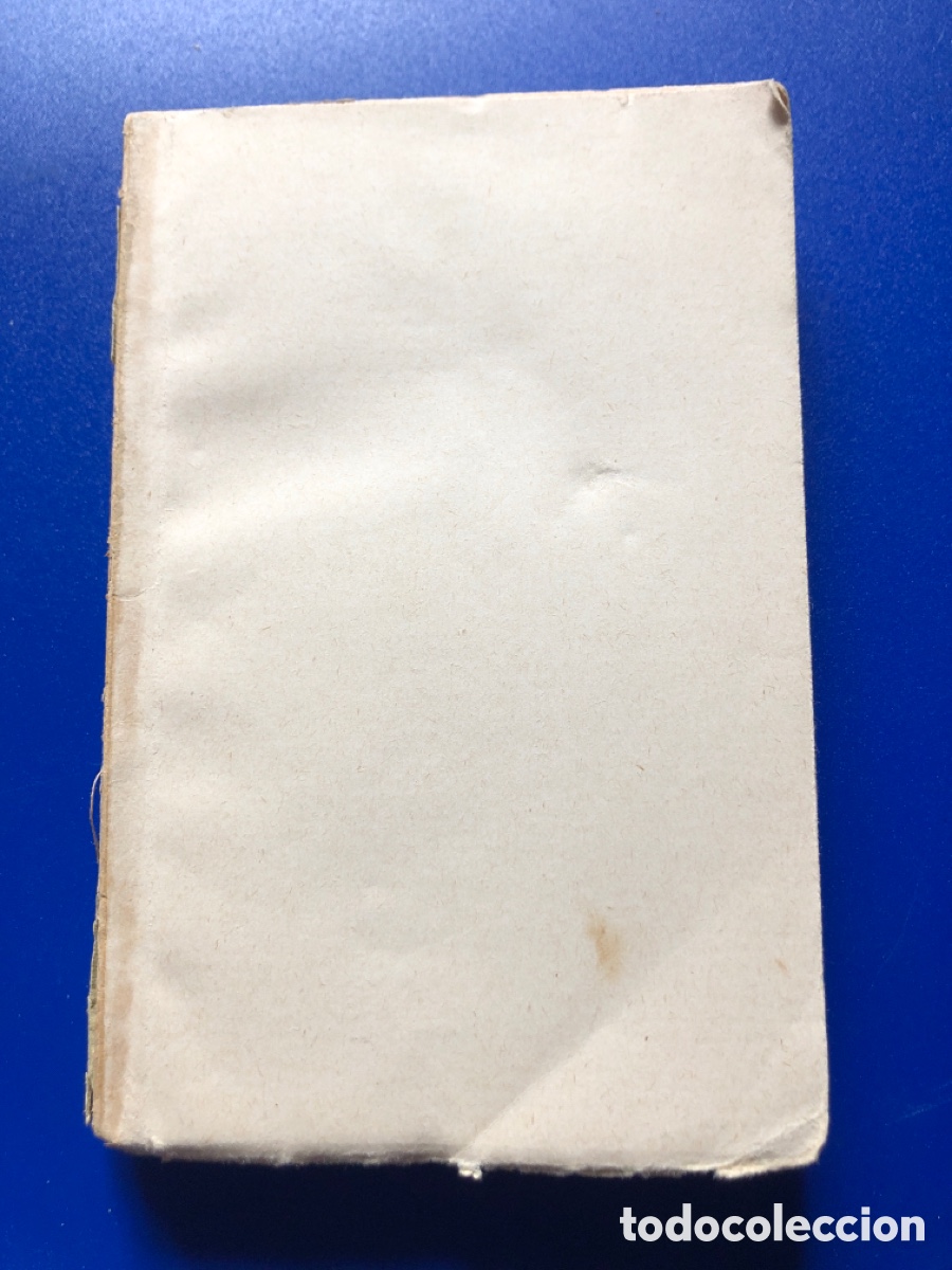 Libros antiguos: Aforismos de Hip&oacute;crates. 1923 - Foto 1