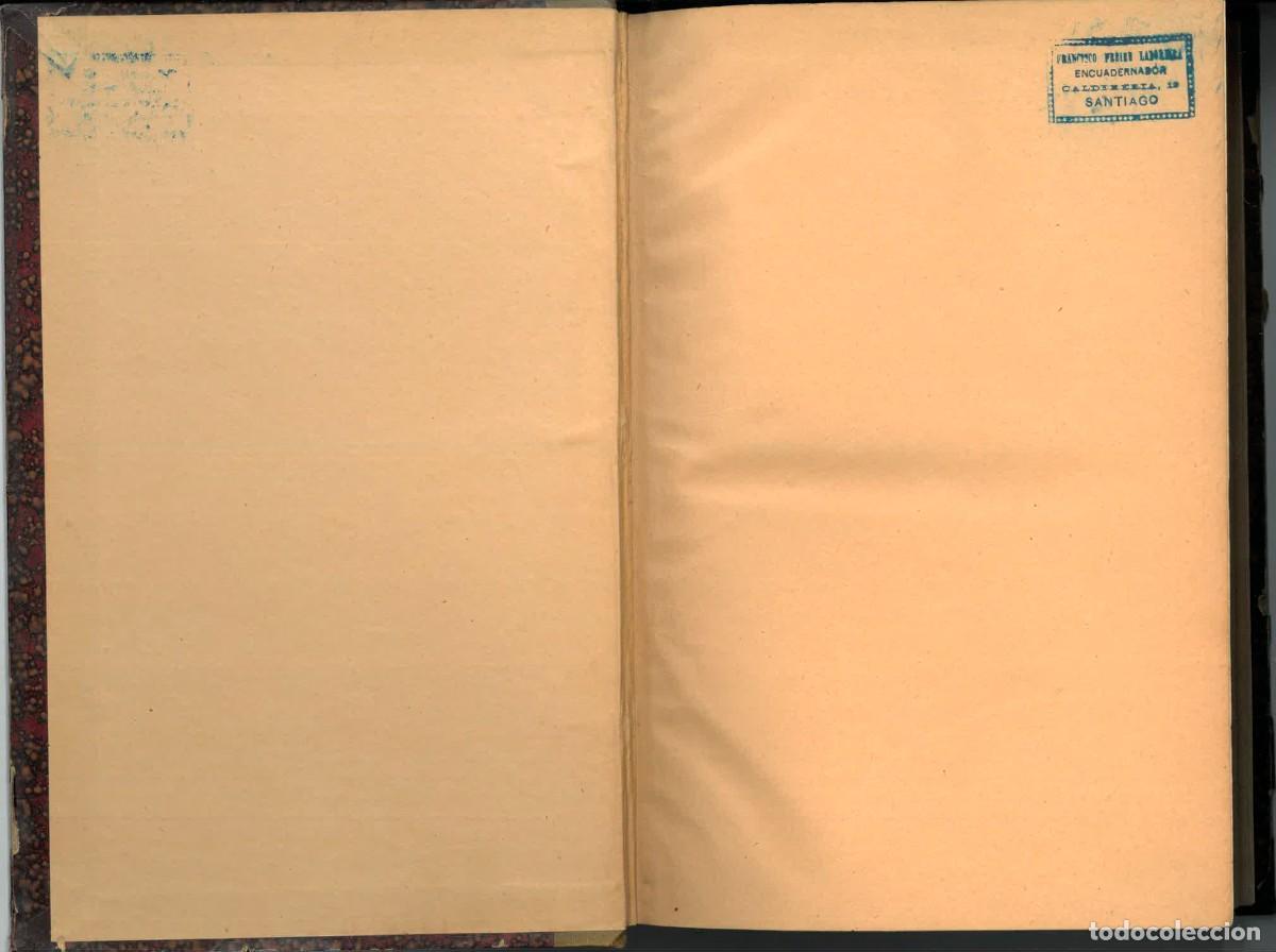 Libros antiguos: Medicina Interna (2 tomos) | Mering, 1908 - Foto 4