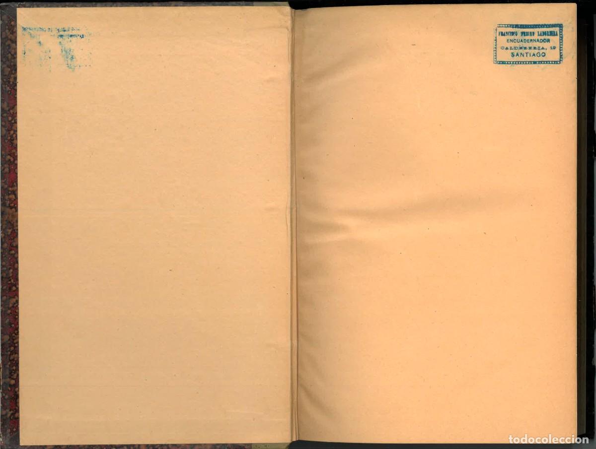 Libros antiguos: Medicina Interna (2 tomos) | Mering, 1908 - Foto 9