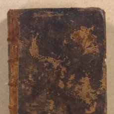 Libros antiguos: ABBRÉGÉ DE TOUTE LA MEDECINE PRATIQUE. J. ALLEN. TOME III. EDITADO EN 1752. EN FRANCÉS