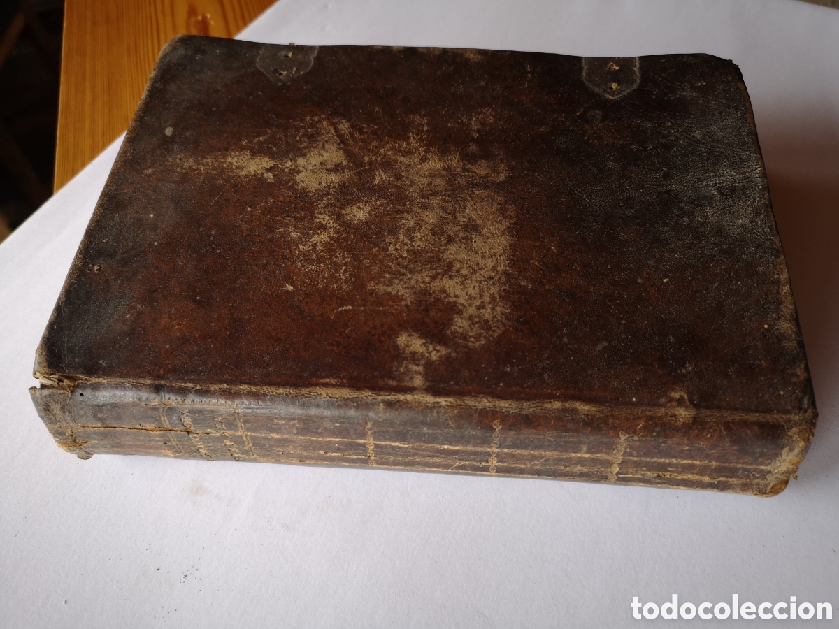 Libros antiguos: Pharmacopoea Hispana. MDCCCIII - Foto 2