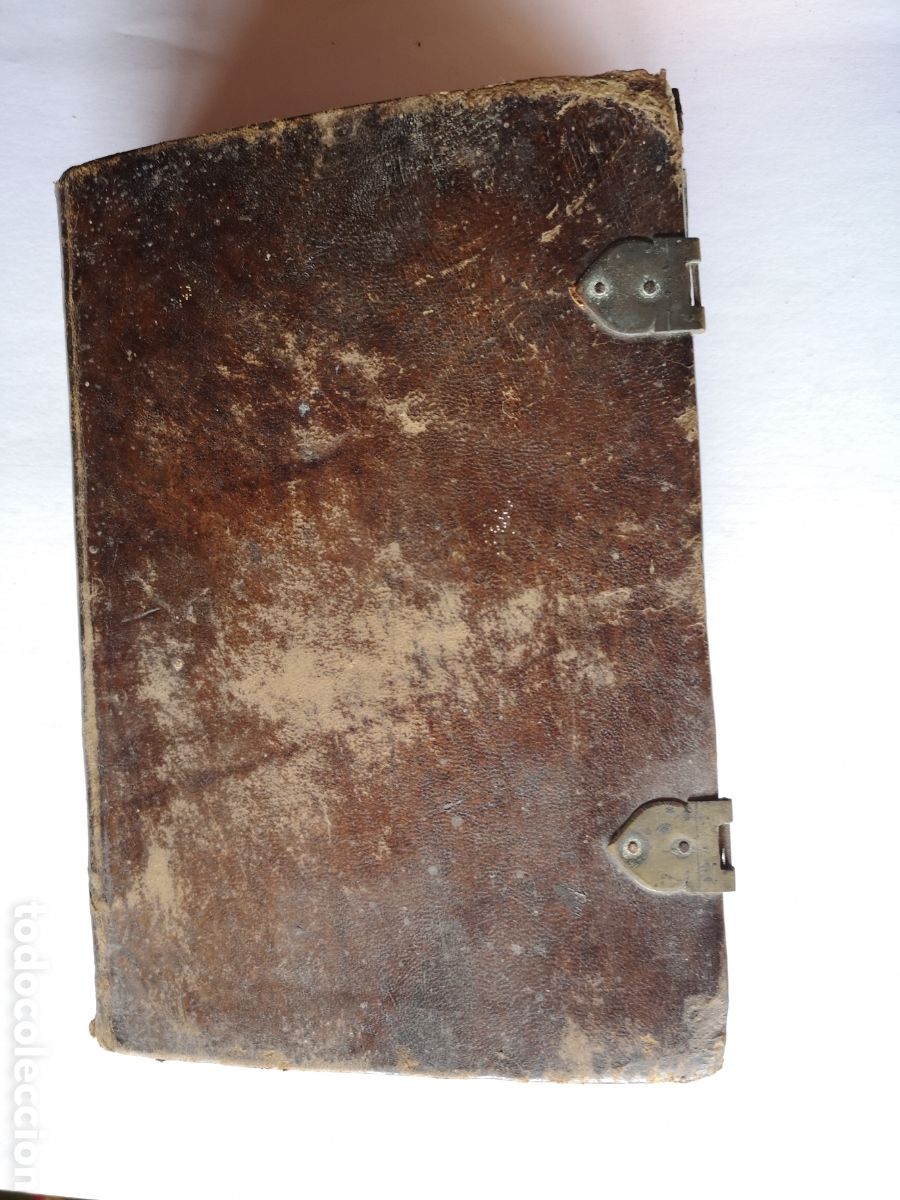 Libros antiguos: Pharmacopoea Hispana. MDCCCIII - Foto 5
