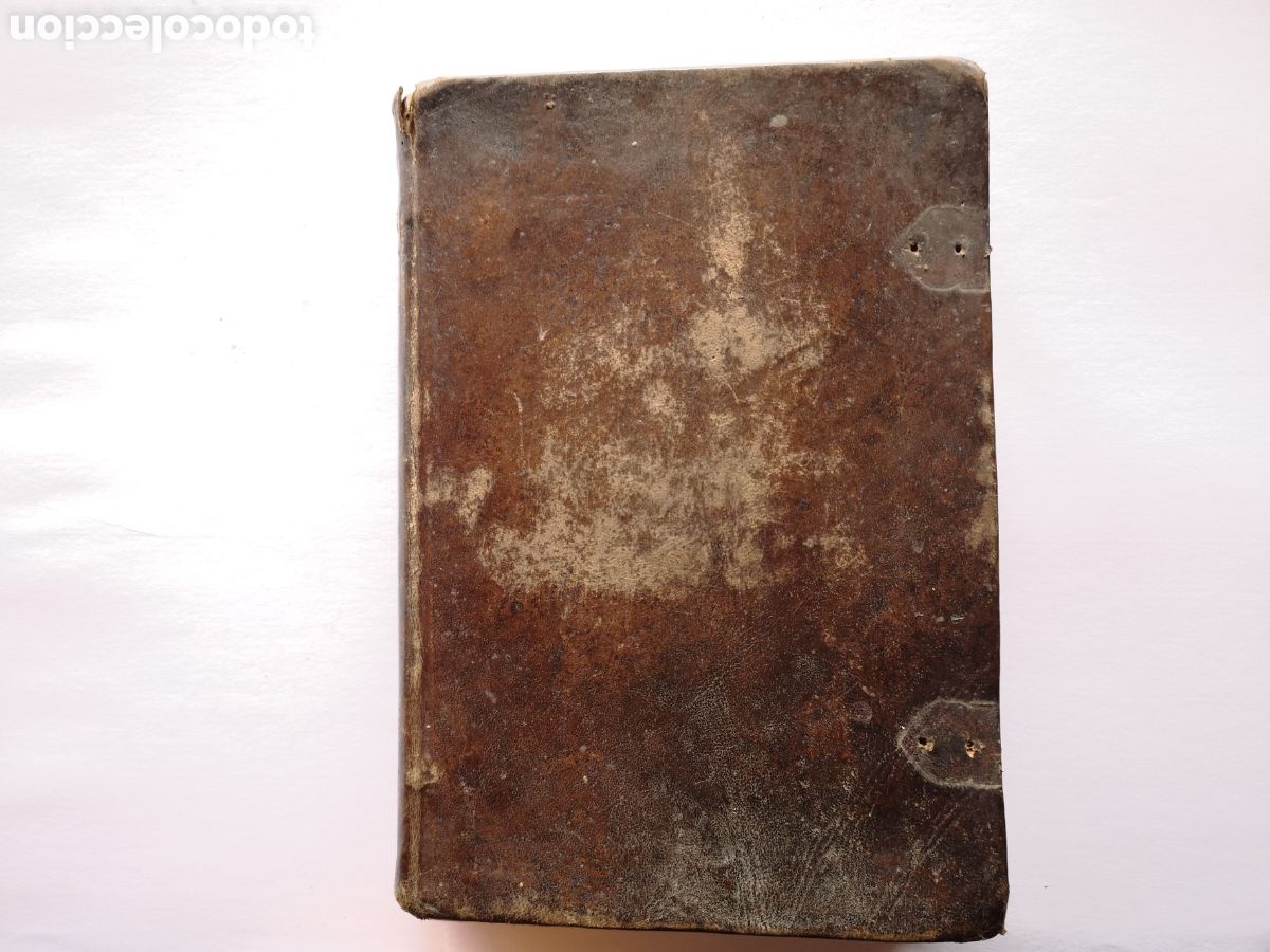 Libros antiguos: Pharmacopoea Hispana. MDCCCIII - Foto 1