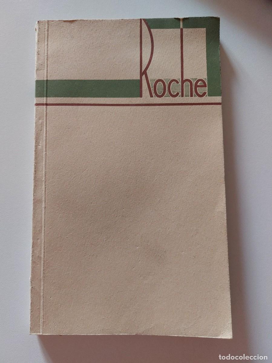 Libros antiguos: Roche - Foto 1