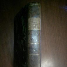 Libros antiguos: ANTON L.B.DE STORCK -PRAECEPTA MEDICO-PRACTICA IN USUM CHRURGORUM 1791 LUGDUNI. Lote 401372829