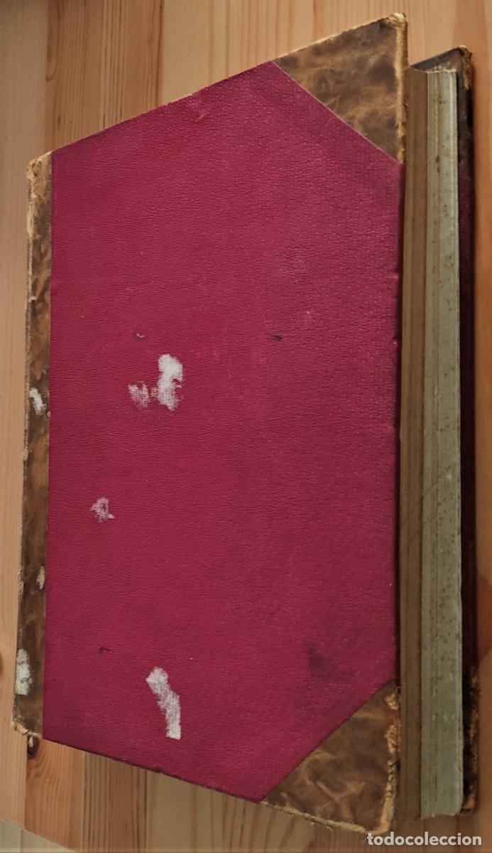 Libros antiguos: LOS PROGRESOS DE LA CL&Iacute;NICA A&Ntilde;O COMPLETO DE 1915 - Foto 3