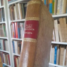Libros antiguos: MEDICINA. BECLARD, ED. CÁRLOS BAILLY-BAILLIERE, 1869, 1054P. CIENTOS DE GRABADOS, L37