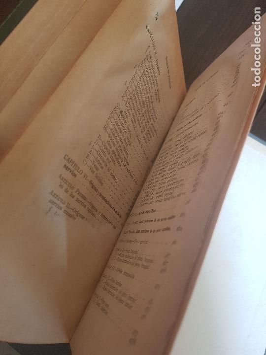 Libros antiguos: COMPENDIO DE ANATOMIA DESCRIPTIVA,DR.L.TESTUT,1922 - Foto 4