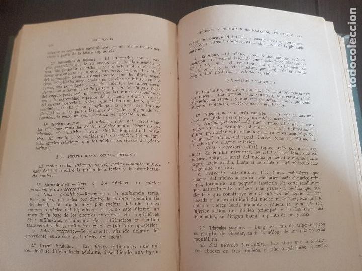 Libros antiguos: COMPENDIO DE ANATOMIA DESCRIPTIVA,DR.L.TESTUT,1922 - Foto 11
