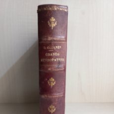 Libros antiguos: GRANDS NEVROPATHES. CABANES. ALBIN MICHEL EDITEUR, 1935. FRANCÉS. ILUSTRADO.