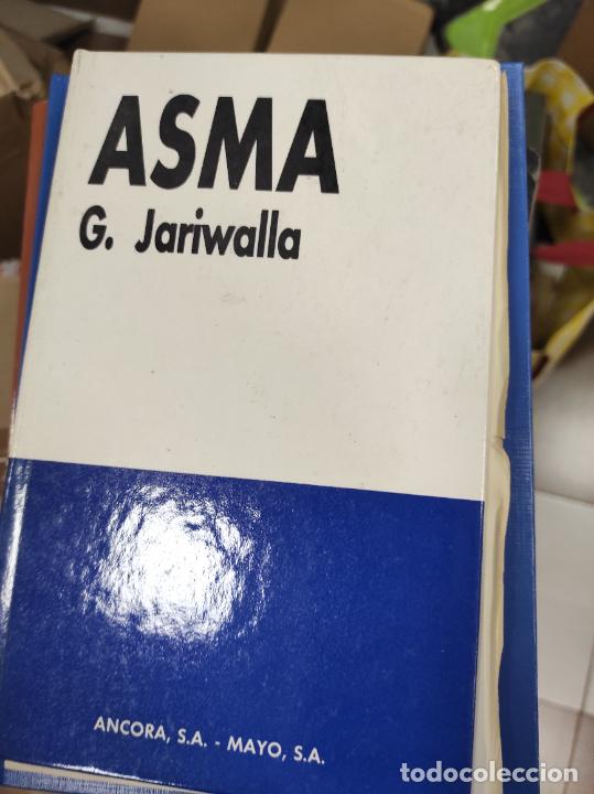 Libros antiguos: Asma - JARIWALLA, G - Foto 1