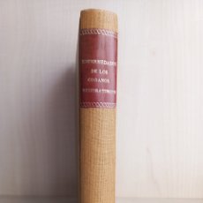 Libros antiguos: ENFERMEDADES DE LOS ÓRGANOS RESPIRATORIOS. FERRANDIZ. LIBRERÍA SINTES, 1927. ILUSTRADO.