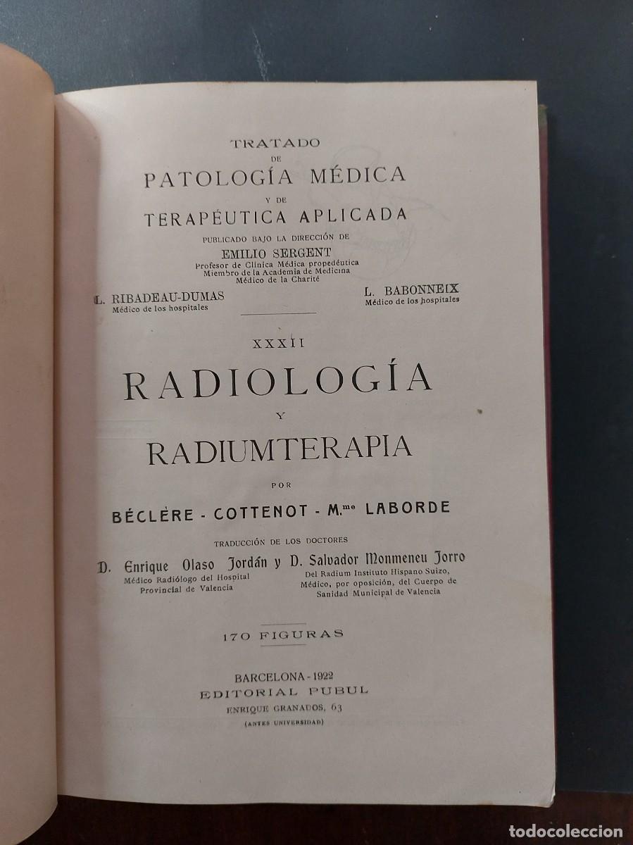 patologia medica