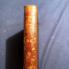 Libros antiguos: JUAN RIBOT FERRER: - LECCIONES DE FISIOLOGIA DADAS EN LA CATEDRA - (1848)