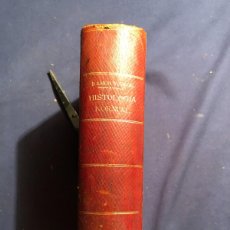 Libros antiguos: RAMÓN Y CAJAL: - MANUAL DE HISTOLOGÍA NORMAL Y TÉCNICA MICROGRÁFICA - (1889) (PRIMERA EDICION)