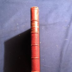 Libros antiguos: A. LUTON: - TRATADO DE INYECCIONES SUB-CUTÁNEAS DE EFECTO LOCAL... - (1875)