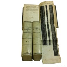 Libros antiguos: AÑO 1870. ENFERMEDADES DE LOS OJOS. 3 TOMOS EN ESPAÑOL DEL SIGLO XIX.