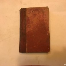 Libros antiguos: EL MEDICO DEL HOGAR JARDIN BOTANICO,PLANTAS MEDICINALES,TRATADO POPULAR,POR WIFREDO BOUE