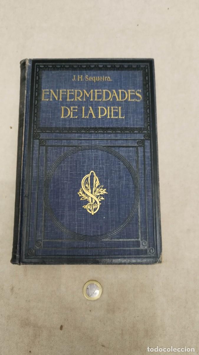 Libri antichi: Lote de libros medicina histologia, microbiologia, piel, fisiolog&iacute;a,analiosis entre 1920 y 1950