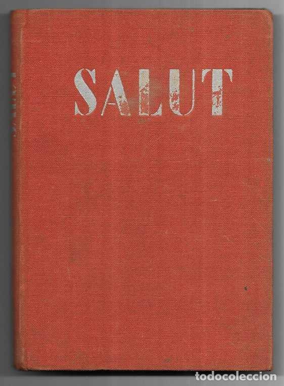 Livres anciens: Salut Higiene i Educaci&oacute; F&iacute;sica 1935
