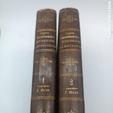 Libros antiguos: ENFERMEDADES DE LA MEDULA ESPINAL 1879