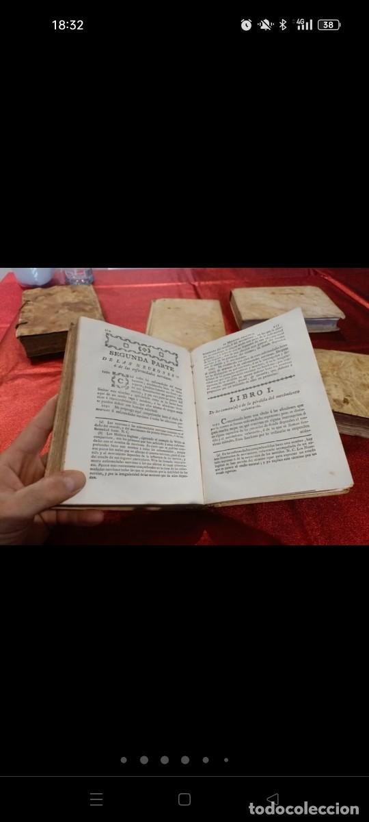 Libros antiguos: Elementos de medicina pr&aacute;ctica 1791 - Foto 1