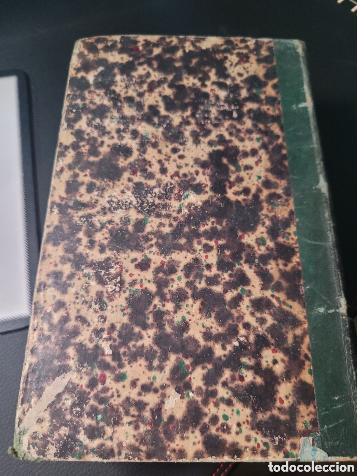 Libros antiguos: Affections generiques de la peau 1862 - Foto 3