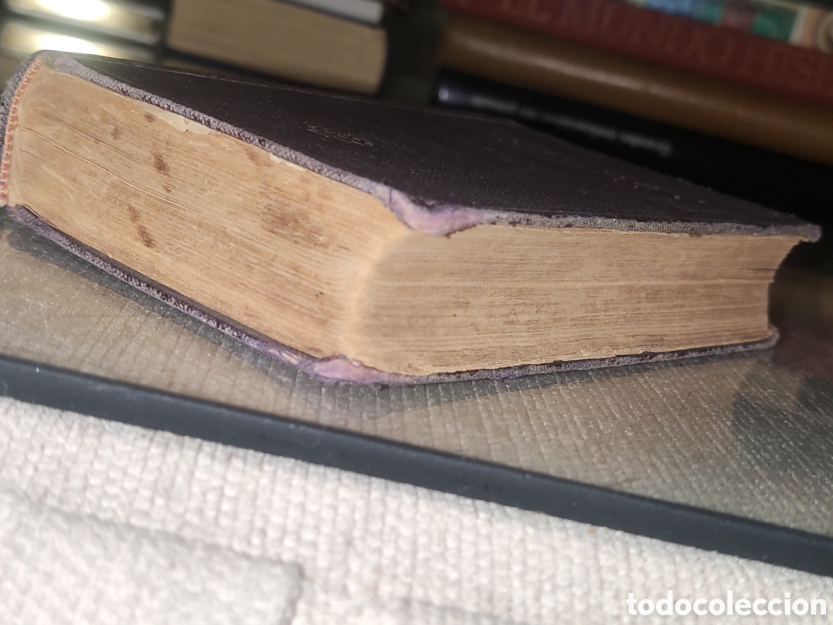 Libros antiguos: Compendio de Anatom&iacute;a Descriptiva. - Foto 13