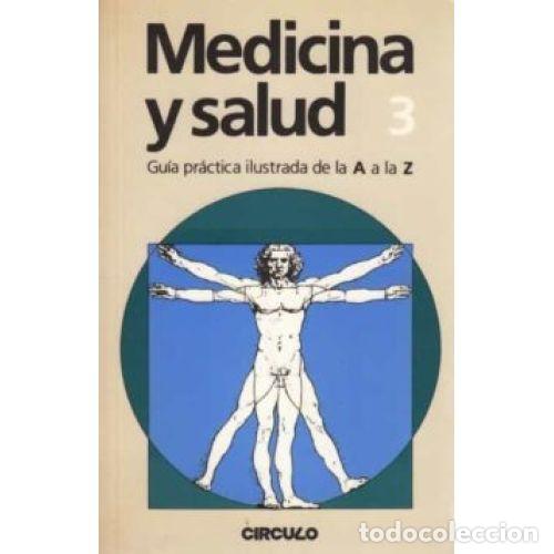 Antiquarische B&uuml;cher: Medicina y Salud (Tomo 3) - Varios - Bru&ntilde;o