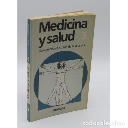 Libros antiguos: Medicina y Salud 3 - Varios - C&iacute;rculo de Lectores