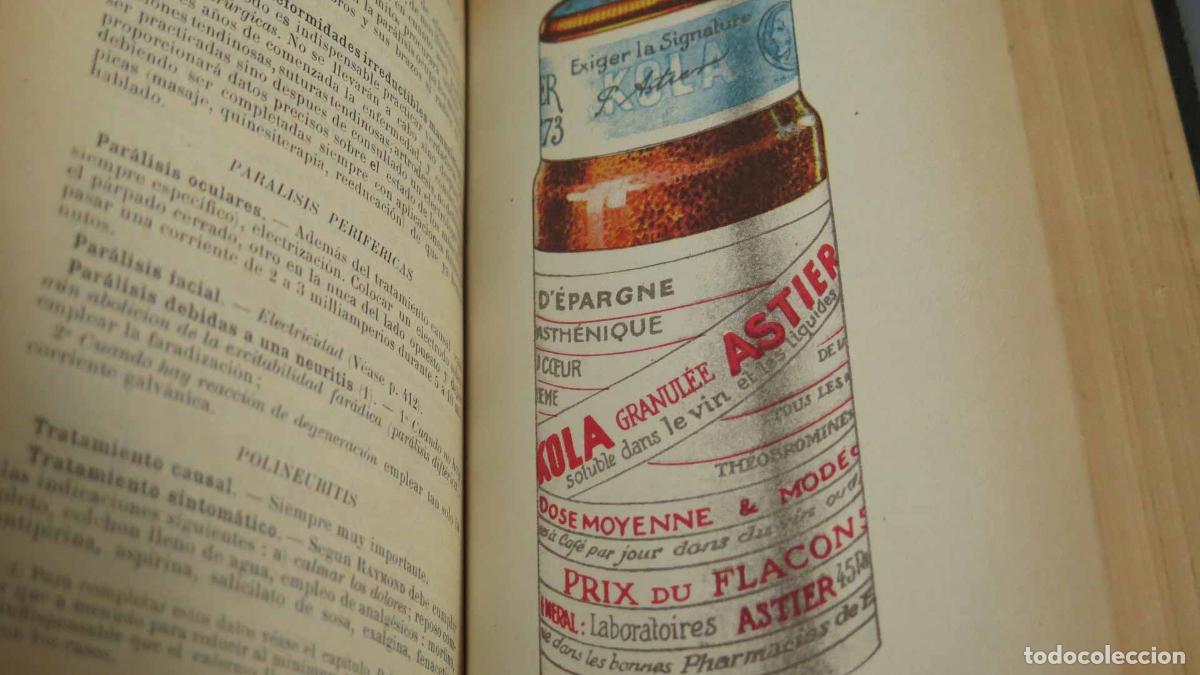 Libros antiguos: Formulario Astier. 1928 1929 - Foto 3