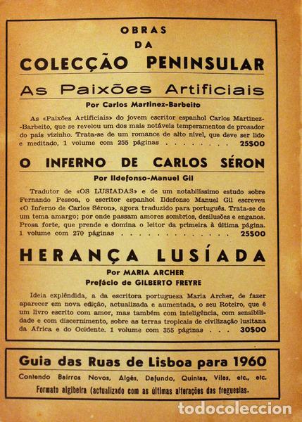 Libros antiguos: VASQUES HOMEM. (Dr. Fred) - COMO CURAR ANG&Uacute;STIA E COMPLEXOS. - Foto 2