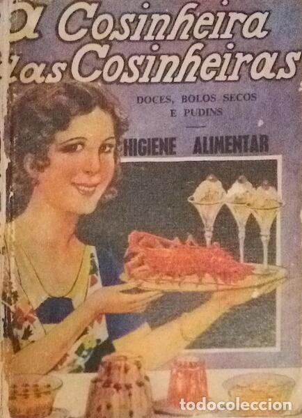 Antiquarische B&uuml;cher: ROSA MARIA. - A COZINHEIRA DAS COZINHEIRAS. [15.&ordf; EDI&Ccedil;&Atilde;O]