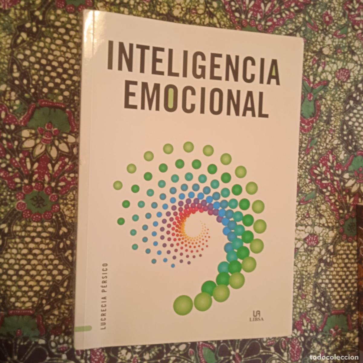 Libros antiguos: Inteligencia emocional - Foto 1