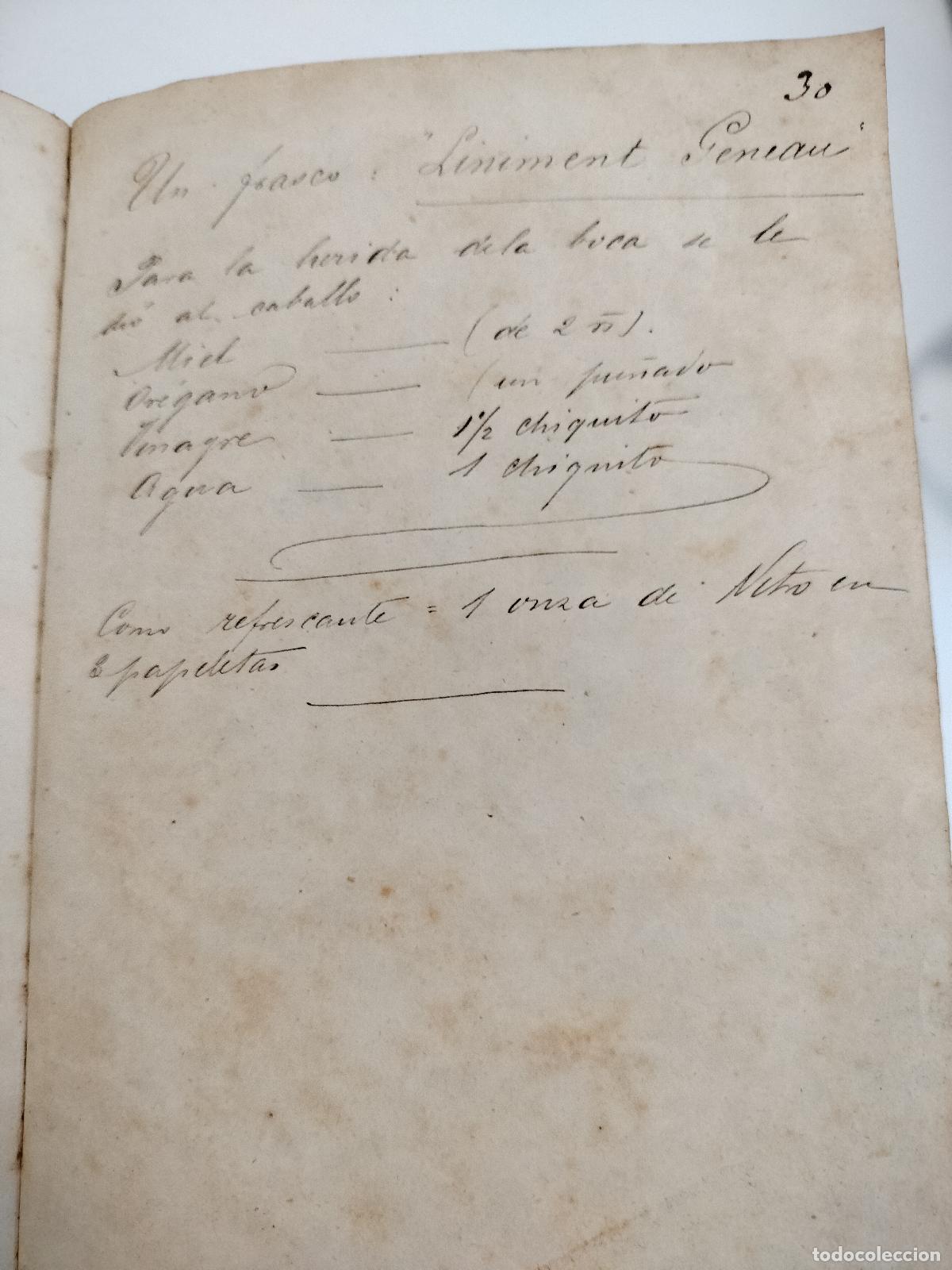 Libros antiguos: Nov&iacute;simo cabero, cuarta edici&oacute;n, 1850. - Foto 4