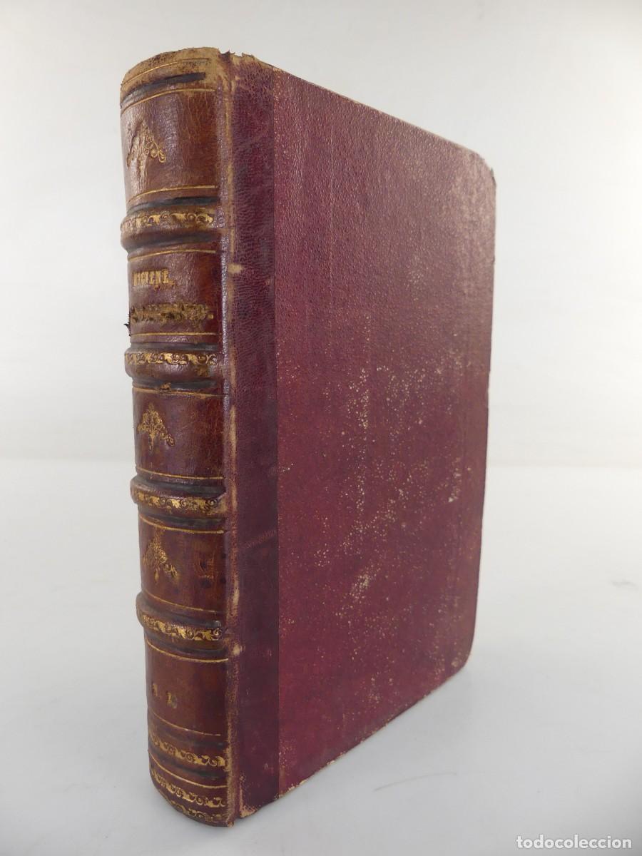 Libros antiguos: LIGRO - HIGIENE DE MATRIMONIO O LIBRO DE LOS CASADOS A&Ntilde;O 1881