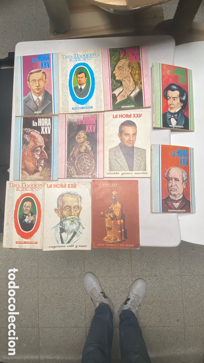 Libros antiguos: Hora XXV AL SERVICIO DEL M&Eacute;DICO