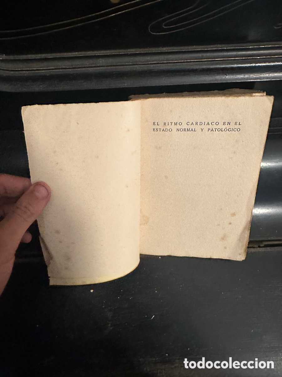 Libros antiguos: M&eacute;todos de Examen del Coraz&oacute;n - Foto 2