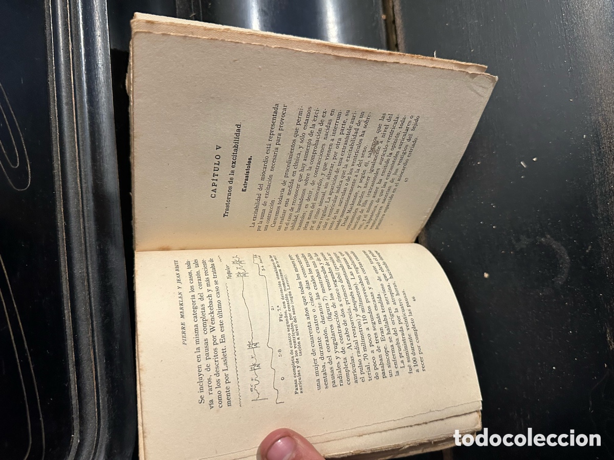 Libros antiguos: M&eacute;todos de Examen del Coraz&oacute;n - Foto 8