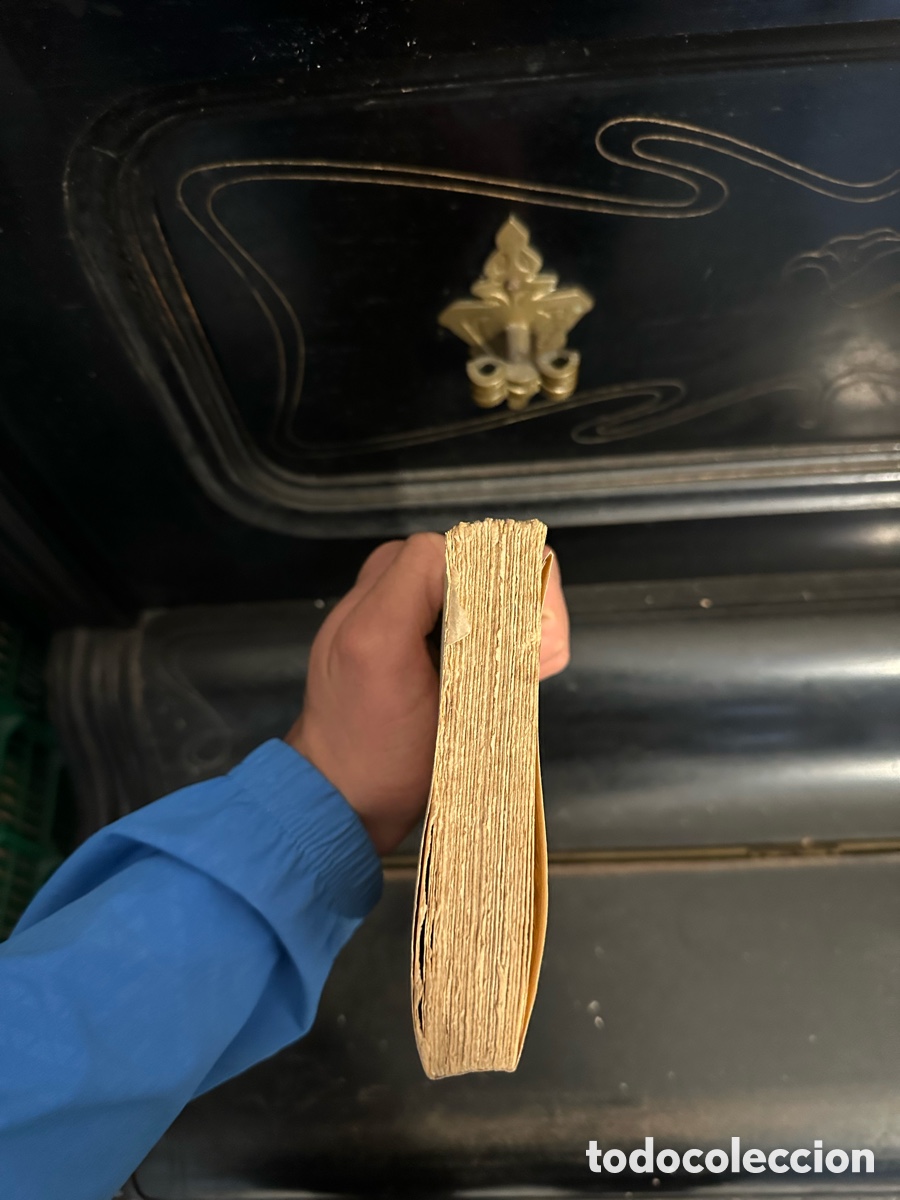 Libros antiguos: M&eacute;todos de Examen del Coraz&oacute;n - Foto 14