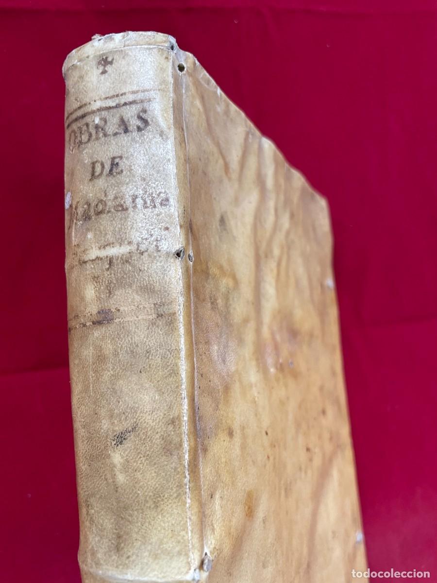 Antiquarische B&uuml;cher: Obras Medico-Chirurgicas Madama Fouquet 1771 Salvador Faul&iacute; Valencia Pergamino Muy Bueno