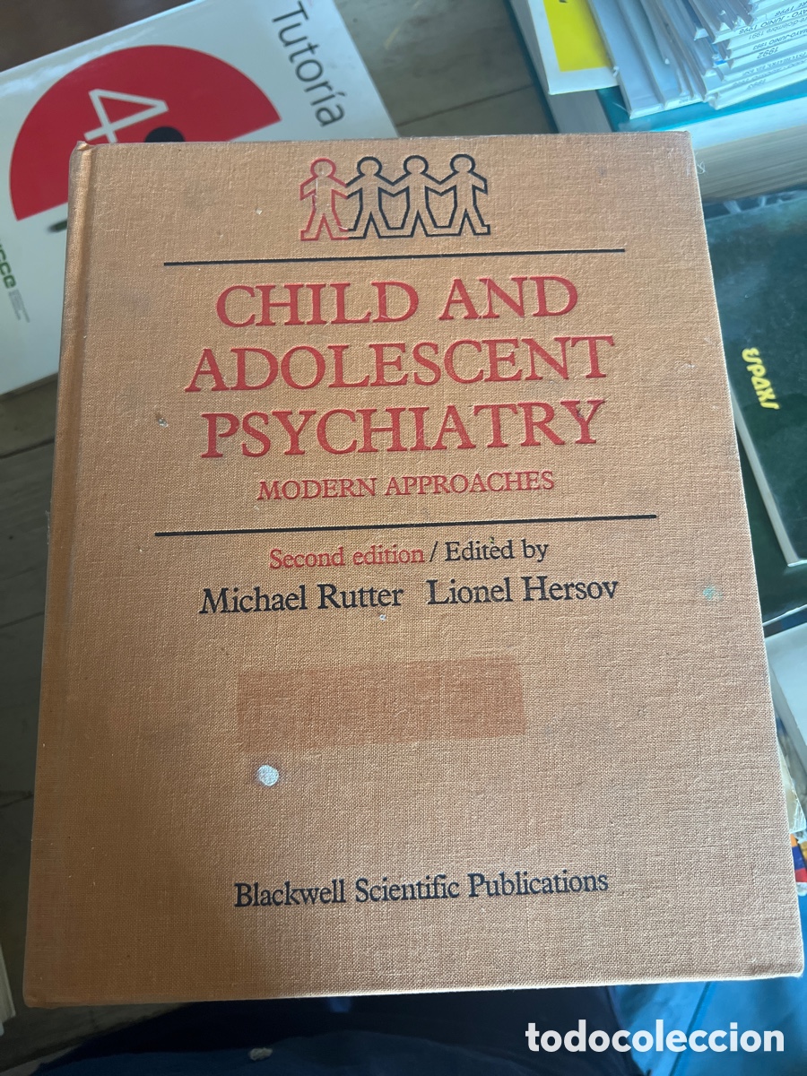 Libros antiguos: Chile and adolescent psychiatry