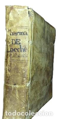 Libros antiguos: Tyrocinium pharmaceuticum, theorico-practicum, galeno-chymicum - DE LOECHES, JOANNES