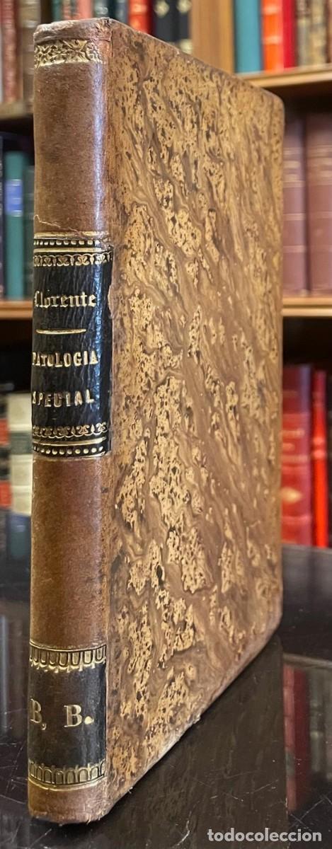 Libros antiguos: Compendio de Patolog&iacute;a Especial Veterinaria. Ram&oacute;n Llorente L&aacute;zaro